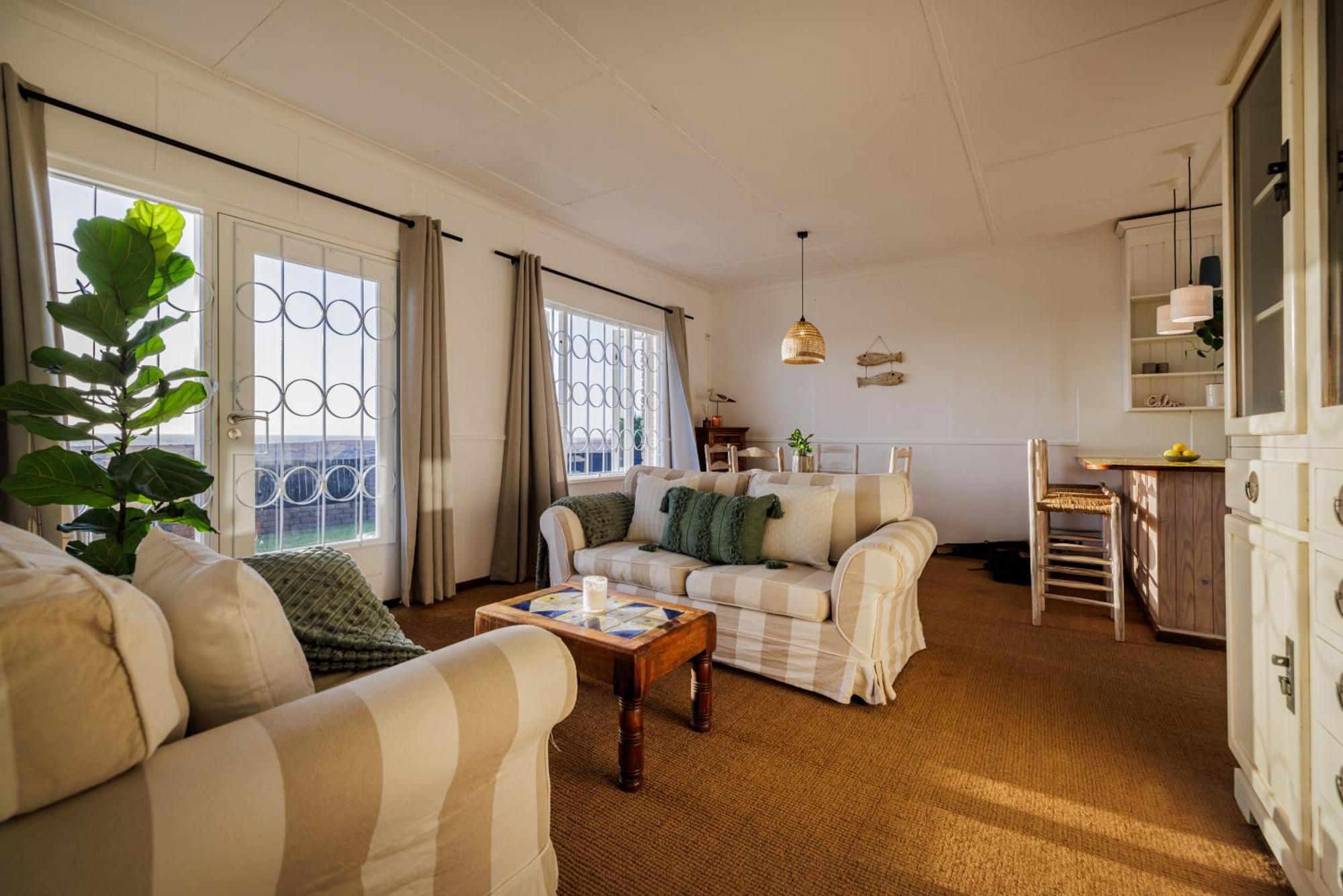 Swakopmund Seafront Cottage Екстер'єр фото