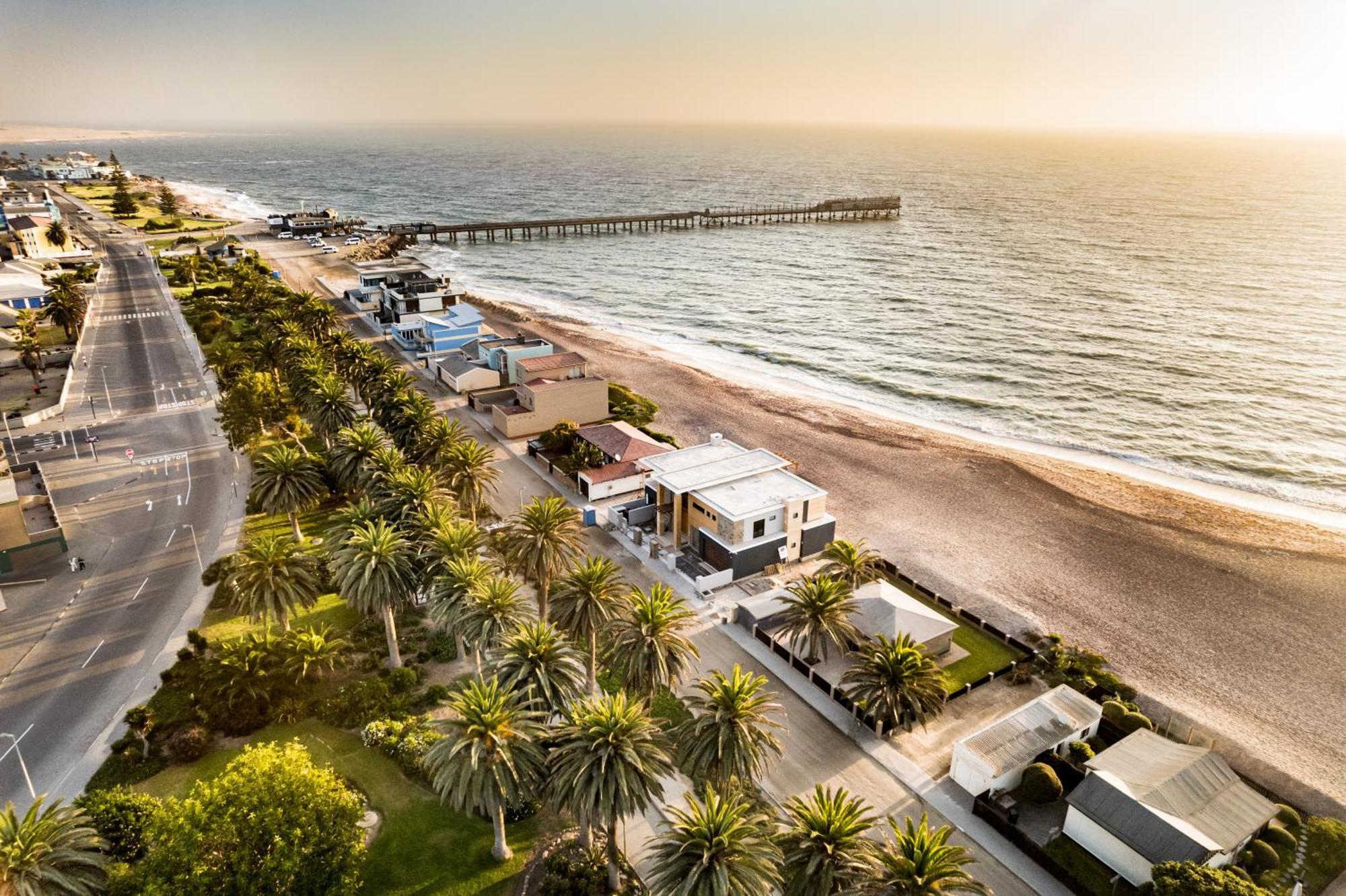 Swakopmund Seafront Cottage Екстер'єр фото