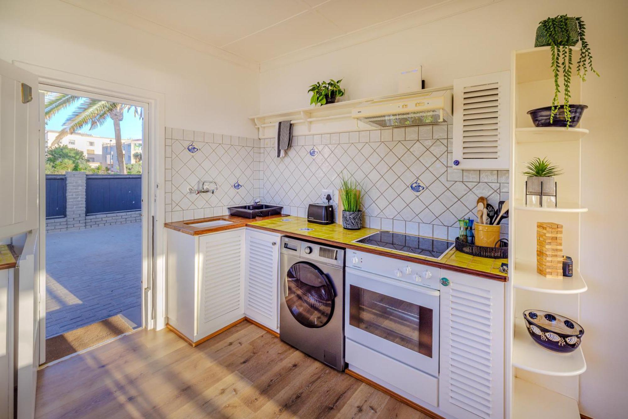 Swakopmund Seafront Cottage Екстер'єр фото